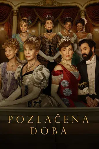 La edad dorada - Poster