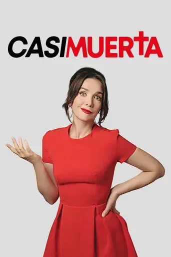 Casi muerta - Poster