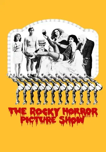 The Rocky Horror Picture Show - Poster