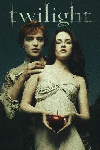 Crepúsculo - Poster