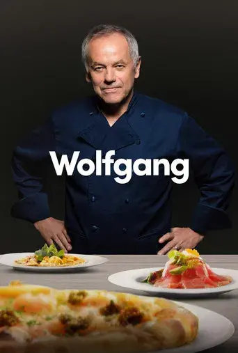 Wolfgang: un chef legendario - Poster