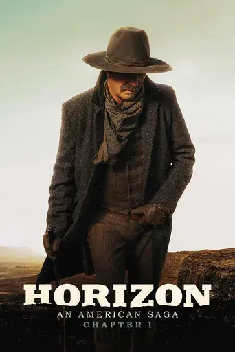 Horizon: An American Saga - Capítulo 1 - Poster