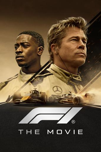 F1 la película - Poster