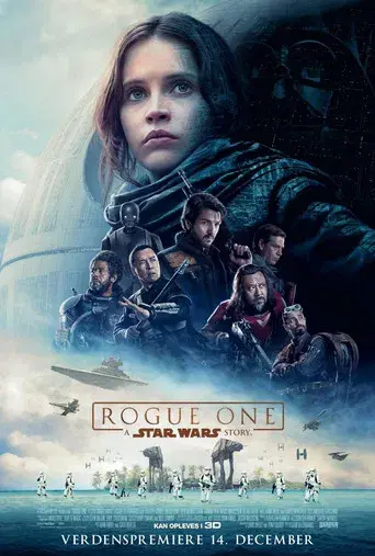 Rogue One: Una historia de Star Wars - Poster