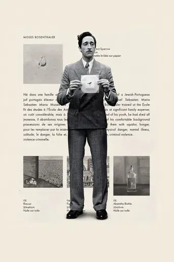 La crónica francesa - Poster