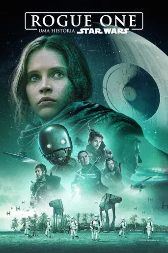 Rogue One: Una historia de Star Wars - Poster