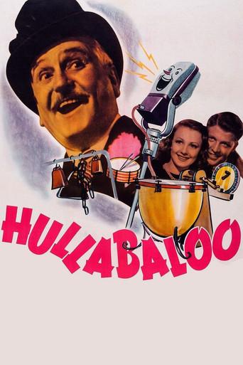 Hullabaloo - Poster
