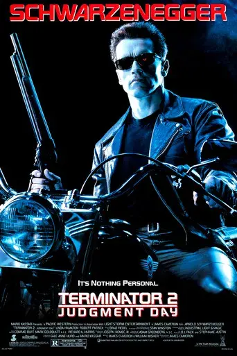 Terminator 2: El juicio final - Poster