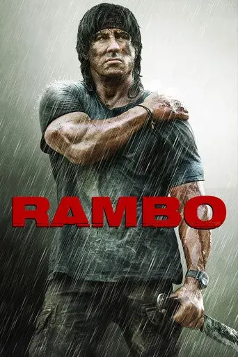John Rambo - Poster