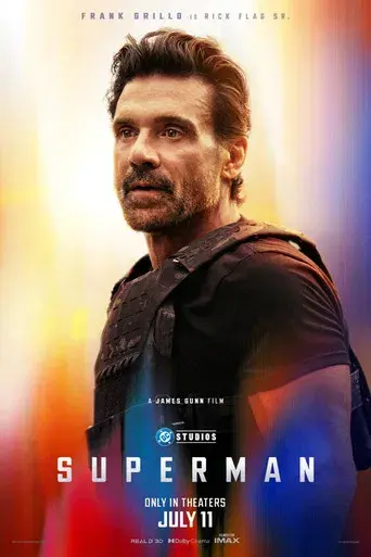Superman - Poster