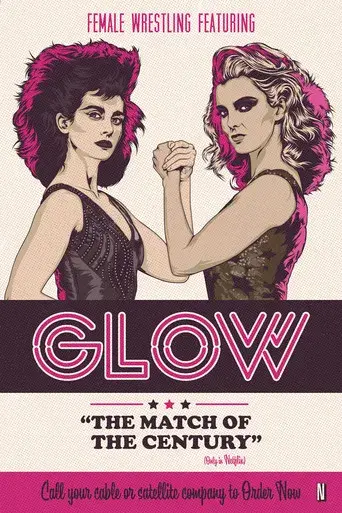 GLOW - Poster
