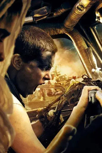 Mad Max: Furia en la carretera - Poster