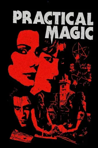 Prácticamente magia - Poster