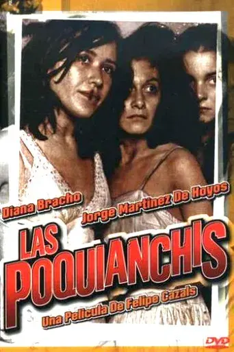 Las Poquianchis - Poster