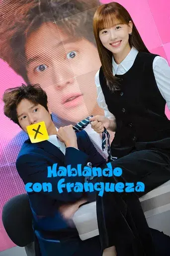 Hablando con franqueza - Poster