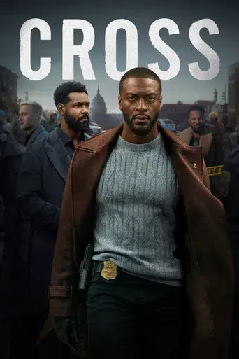 Cross - Poster