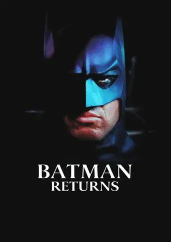 Batman vuelve - Poster