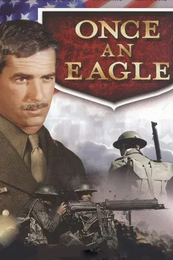 Once an Eagle - Poster