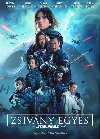 Rogue One: Una historia de Star Wars - Poster
