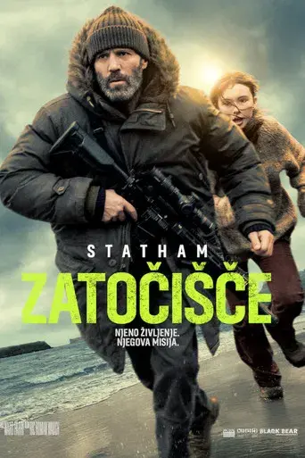 Shelter: El Protector - Poster