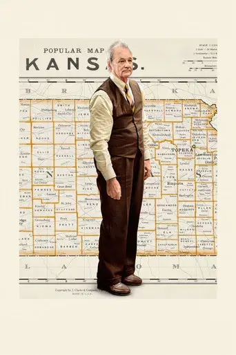 La crónica francesa - Poster