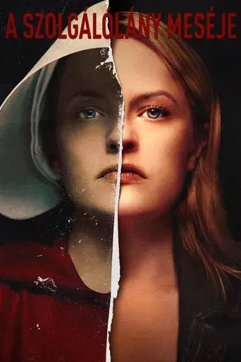 El cuento de la criada - Poster