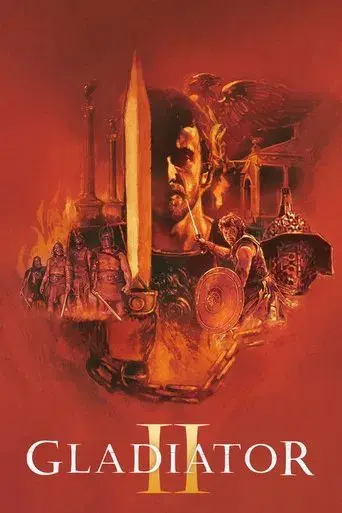 Gladiator II - Poster