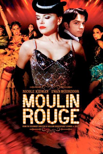 Moulin Rouge - Poster