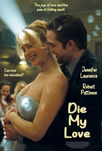 Die My Love - Poster