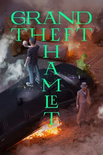 Grand Theft Hamlet - Poster