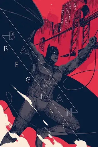 Batman Begins - Poster