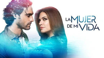 La mujer de mi vida - Logo
