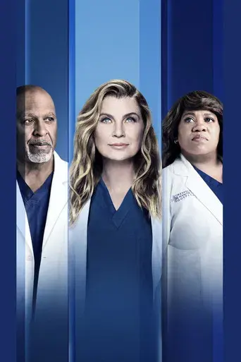 Anatomía de Grey - Poster