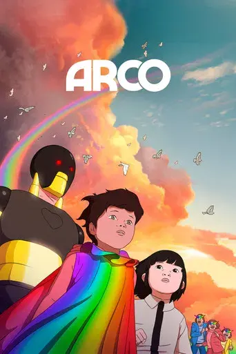 Arco - Poster
