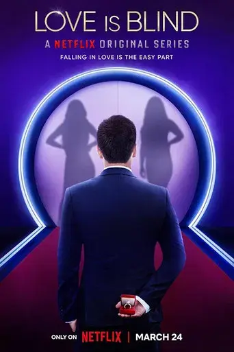 Love Is Blind - Poster