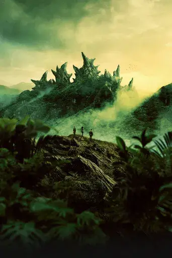 Monarch: El legado de los monstruos - Poster