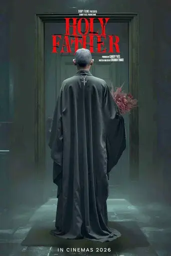 Holy Father - Poster