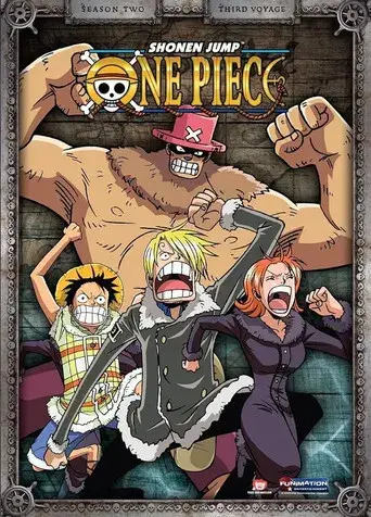One Piece - Poster