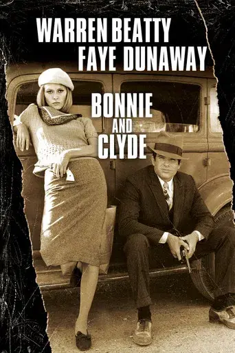 Bonnie y Clyde - Poster