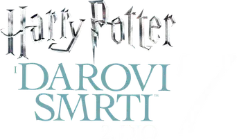Harry Potter y las Reliquias de la Muerte - Parte 2 - Logo