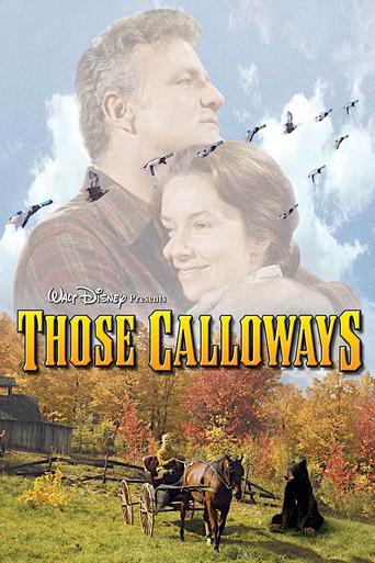 La familia Calloway poster