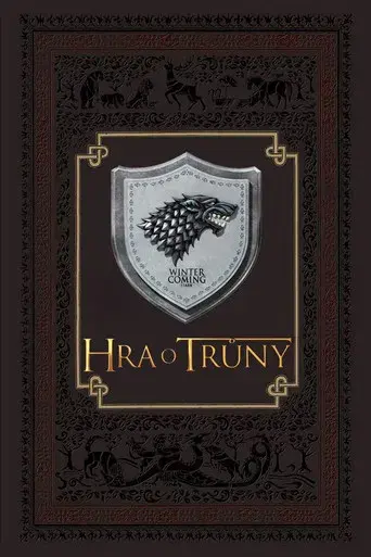 Juego de tronos - Poster