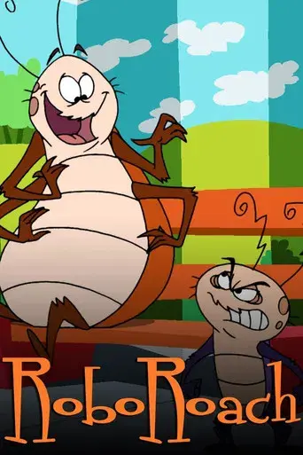 Roboroach poster