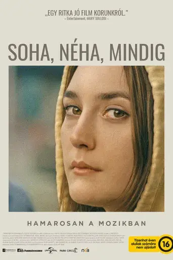 Nunca, casi nunca, a veces, siempre - Poster