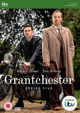 Grantchester - Poster