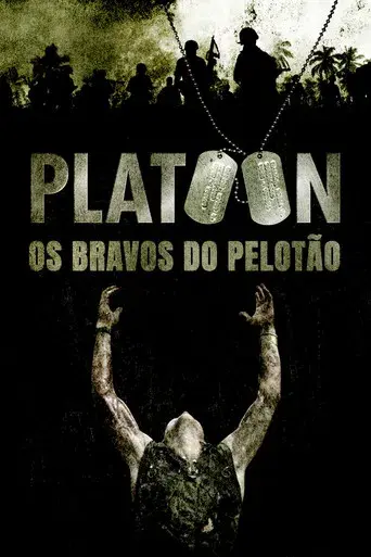 Platoon - Poster