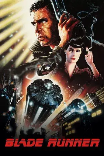 Blade Runner - Poster