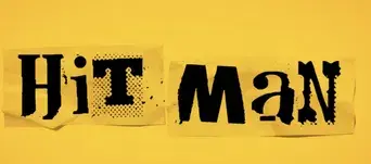 Hit Man. Asesino por casualidad - Logo