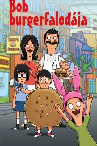 Bob's Burgers - Poster