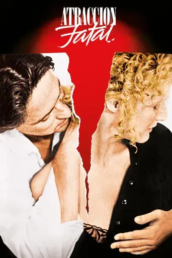 Atracción fatal - Poster